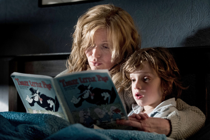 The Babadook (2014)