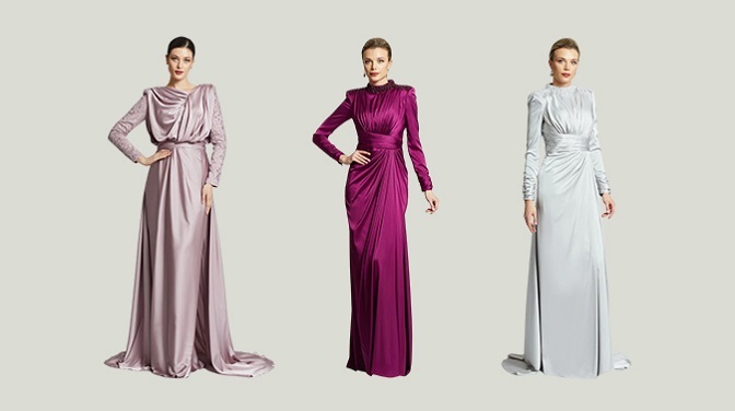 tesettür giyimde moda olan tonlar