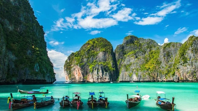 Geziyorum: Phuket Adası