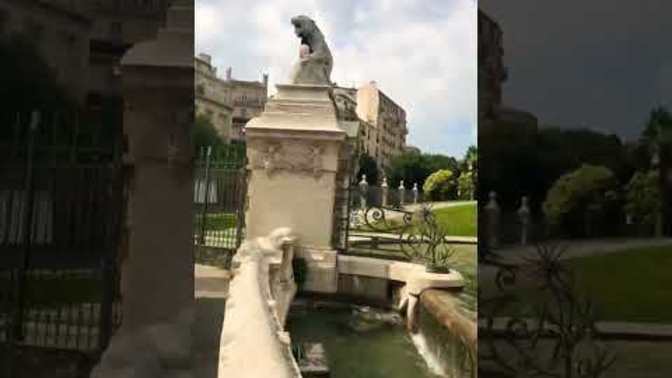 Geziyorum: Palais Longchamp