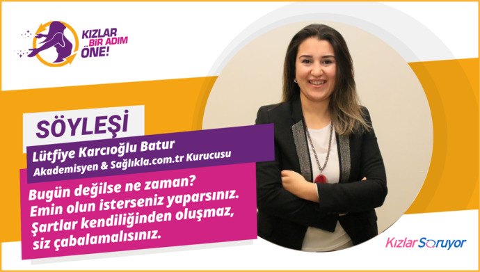 Akademisyenlikten Girişimciliğe Uzanan Başarılı Bir Kariyer: Lütfiye Karcıoğlu Batur Bize Kariyer Yolculuğunu Anlattı!