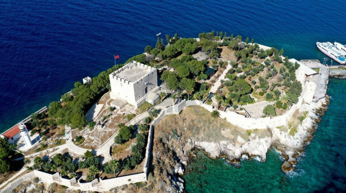 Kuşadası, Türkiyenin En Popüler Tatil Noktalarından Biridir, Peki Neresine Gidilir?