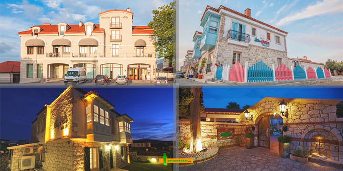 Tatil İçin Butik Otel Mi, Pansiyon Mu?