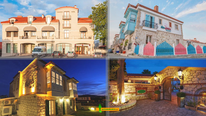 Tatil İçin Butik Otel Mi, Pansiyon Mu?