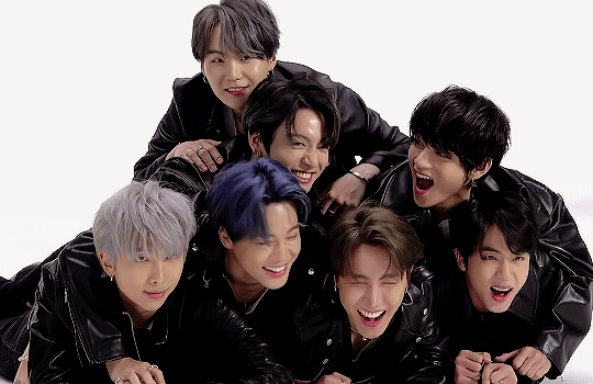 Bangtan Sonyeondan (kurşun geçirmez izciler)