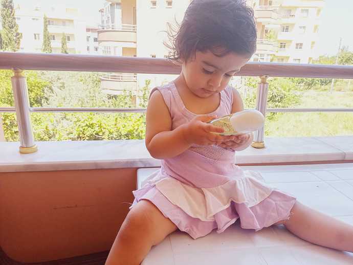 Artık içimiz çoook daha rahat