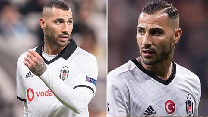 Ricardo Andrade Quaresma Bernardo.