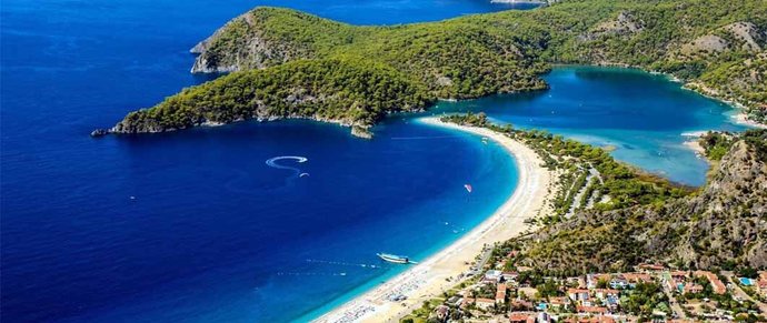 Türkiyenin En Güzel 10 Plajı!