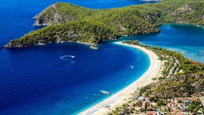Türkiye'nin En Güzel 10 Plajı!