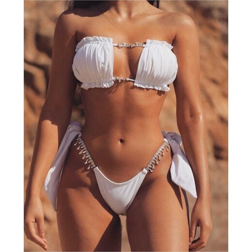 En Çok Tercih Edilen Bikini Modellerini İnceliyorum!