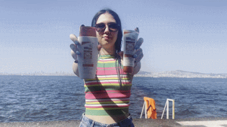 Güneşin Keyfini Sürmeye Hazırsan Yüksek Korumalı ve E Vitaminli Güneş Kremini Anlatıyorum!