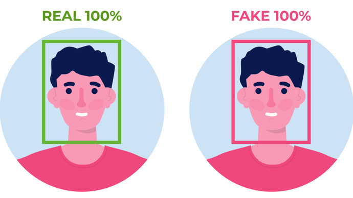 Fake kimliklerden daha ciddi sorunlarımız bile olabilir.