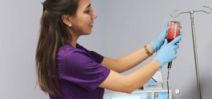 Sağlığa Oksijen Dolu Yolculuk: Ozon Tedavisi