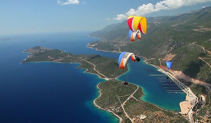 Sınırsız Yaz Eğlencesi Arayanların Adresi: Antalya