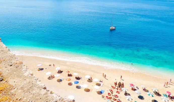 Sınırsız Yaz Eğlencesi Arayanların Adresi: Antalya