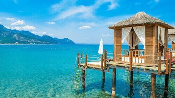 Sınırsız Yaz Eğlencesi Arayanların Adresi: Antalya