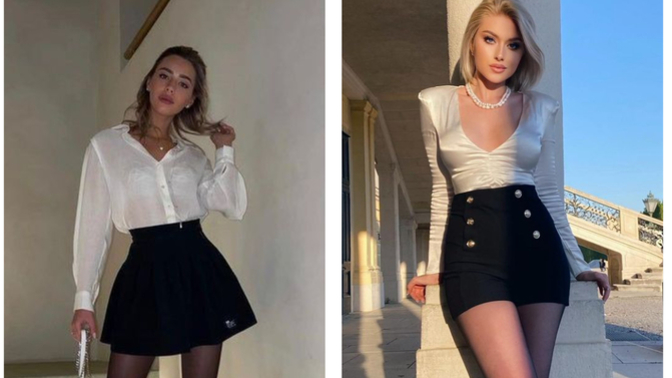 Mini Etek Giymenin İncelikleri
