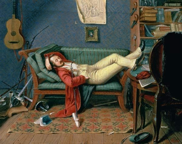 Oblomov ve Oblomovluk: İnsan Doğasının Derinliklerine Yolculuk