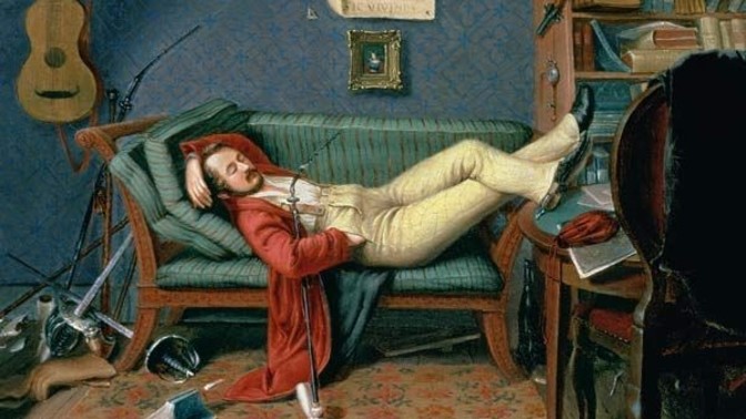 Oblomov ve Oblomovluk: İnsan Doğasının Derinliklerine Yolculuk