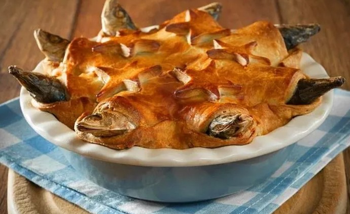 Kremalııı pastaa balıklıı turtaa!