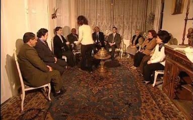 1 Şarkı 1 Hikaye: Ali Cabbar