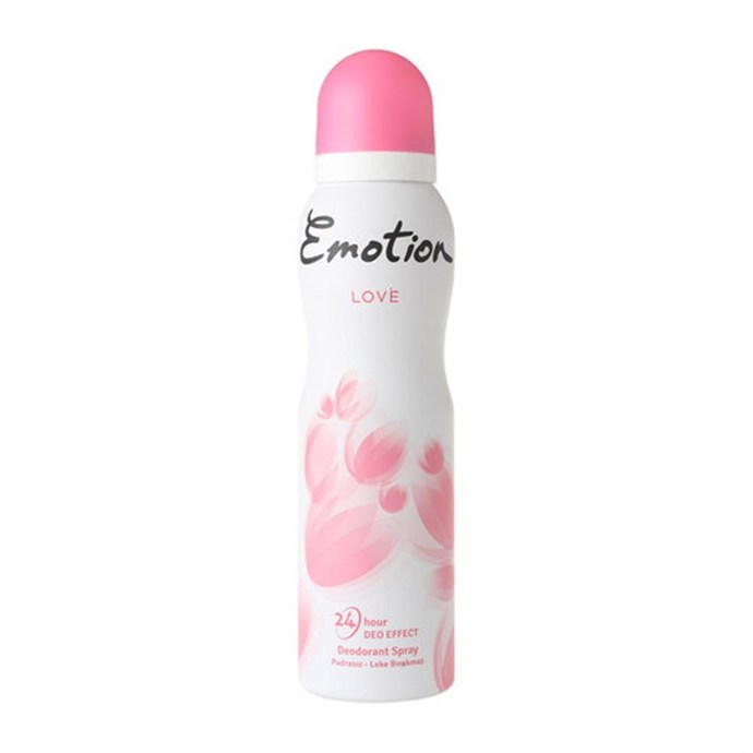 En Çiçeksi Emotion Deodorant Ürünlerini İnceliyorum!