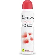 En Çiçeksi Emotion Deodorant Ürünlerini İnceliyorum!