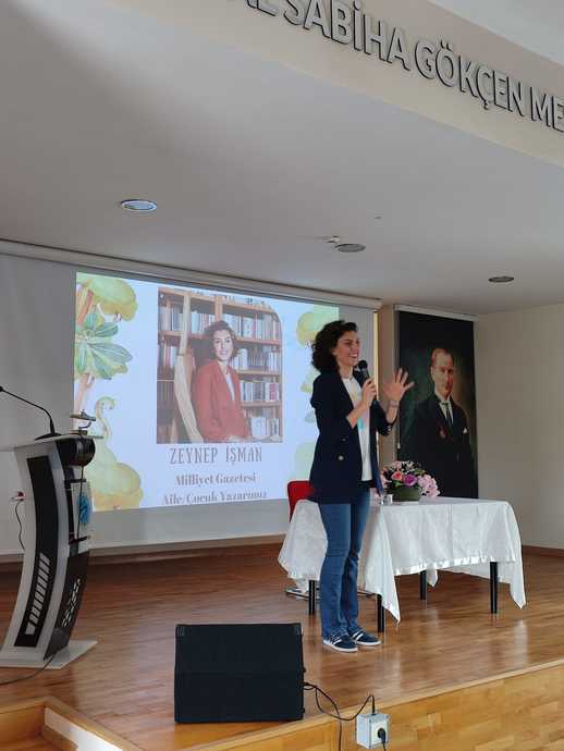 Aile ve Çocuk Yazarı Zeynep İşman Kariyer Yolculuğunu ve Markası Birlikte Büyüyoruz’u Anlattı!