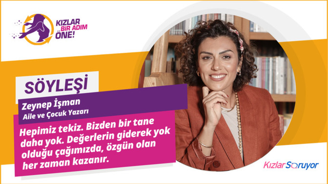 Aile ve Çocuk Yazarı Zeynep İşman Kariyer Yolculuğunu ve Markası Birlikte Büyüyoruz’u Anlattı!