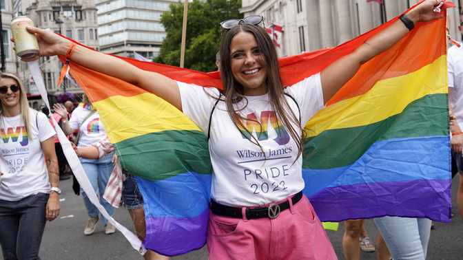 LGBT'den Neden Nefret Etmemeliyiz