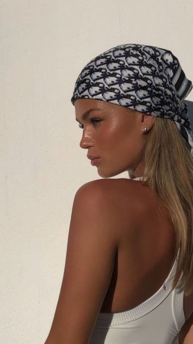 En Renkli Bandana Çeşitleriyle Tarzını Yakala!