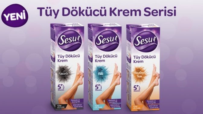Tüy Dökücü Krem Kullanmanın İnceliklerini Anlatıyorum!