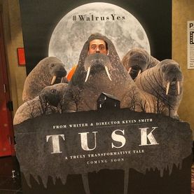 Kurbanlarını Hayvana Dönüştüren Seri Katil Filmi: Tusk!