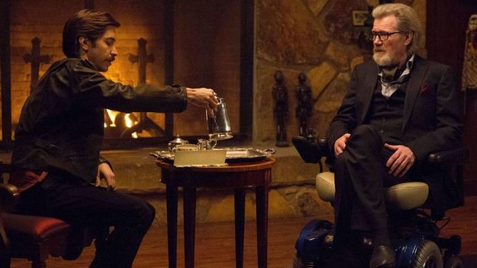 Kurbanlarını Hayvana Dönüştüren Seri Katil Filmi: Tusk!