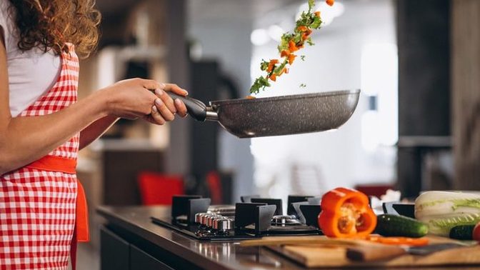 Mutfakta Vakit Geçirmeyi Sevenler İçin Renkli Fikirlerim Var!