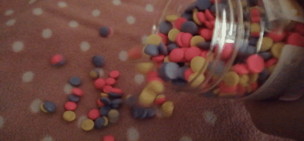 Bubblegum kokulu boncuk ağda 🌸