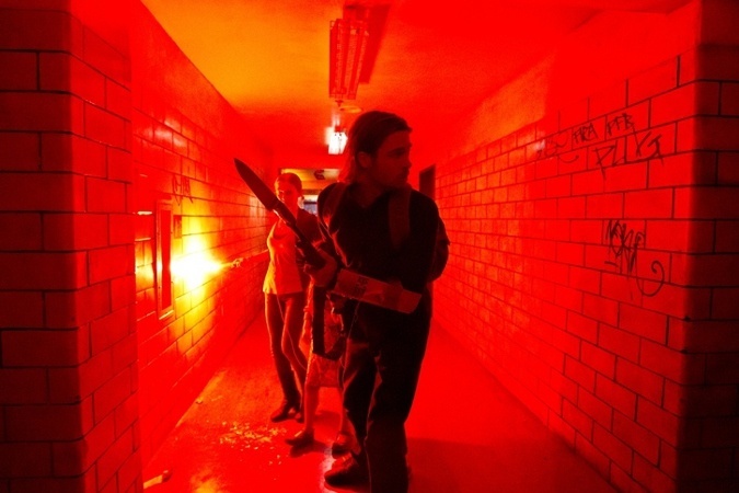 Zombi Film Sevenlere Özel Dünyalar Savaşı Z Filmi!