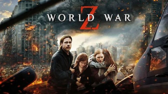 Zombi Film Sevenlere Özel 'Dünyalar Savaşı Z' Filmi!