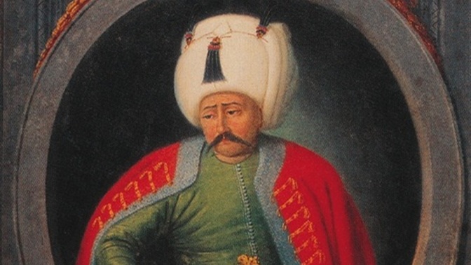 Yavuz Sultan Selim Han Hazretlerinin Tahta Yürüyüşü