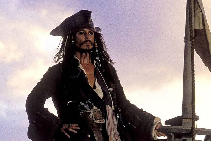 Karayip Korsanları 6 Geliyor! Johnny Deep Geri Dönüyor!