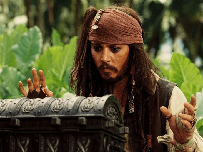Karayip Korsanları 6 Geliyor! Johnny Deep Geri Dönüyor!