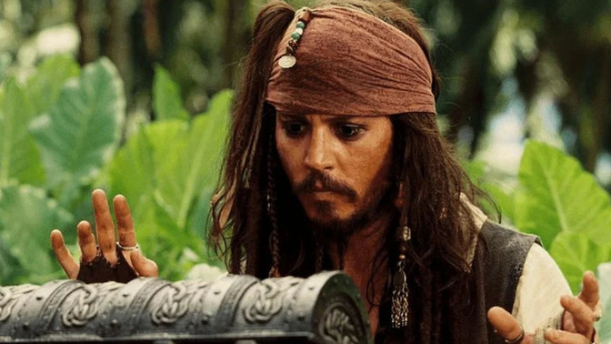 Karayip Korsanları 6 Geliyor! Johnny Deep Geri Dönüyor!