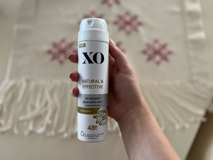 NATURAL & EFFECTIVE