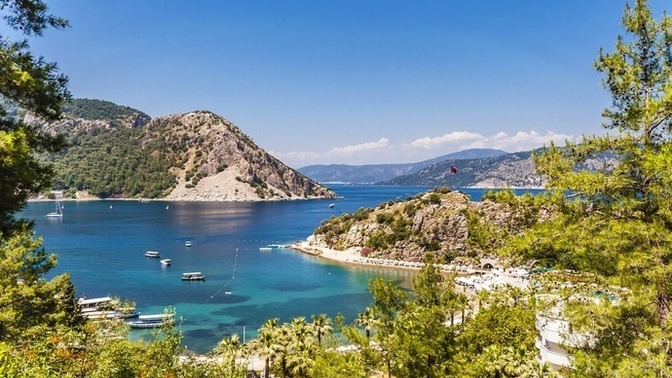 Marmaris Tatili Yapacaklara Küçük Bir Rehber Hazırladım!