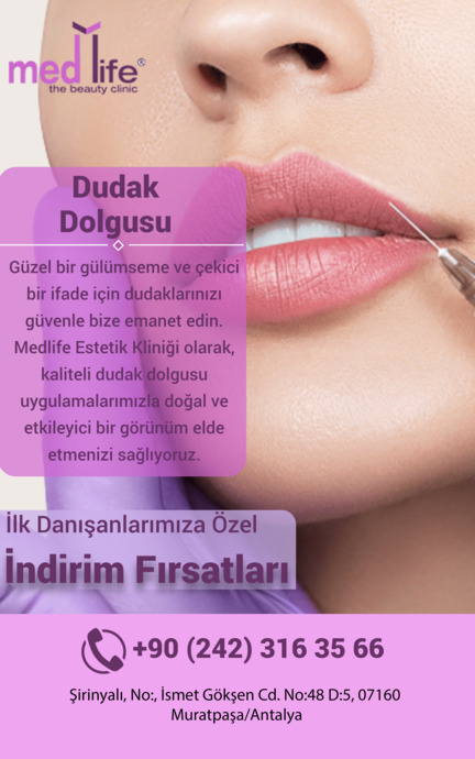 Güzel ve Dolgun Dudaklar İçin Yapmamız Gerekenler