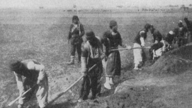 19 Nisan - 6 Mayıs 1915 Van İsyanı