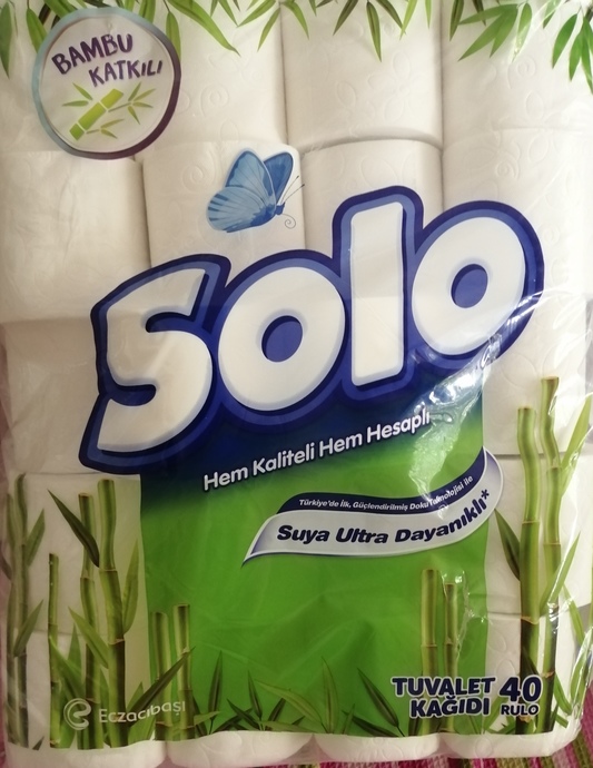 Solo Bambu 🎍