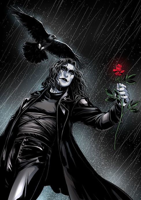 Gotic Film Sevenlere Özel: The Crow Film Analizi!