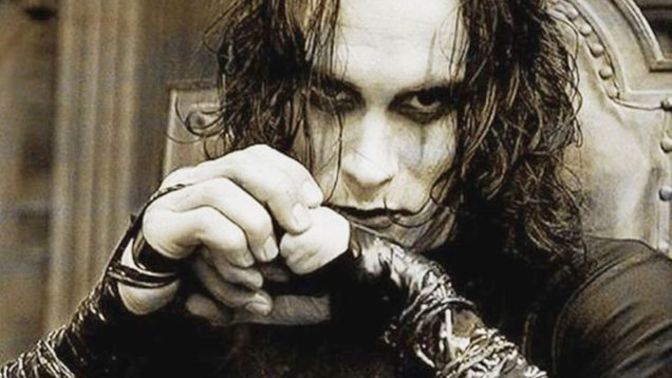 Gotic Film Sevenlere Özel: The Crow Film Analizi!