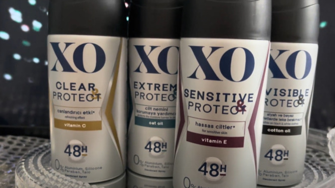 Yaz Sıcaklarında İmdadımıza Koşan Doğal ve Etkili Bir Deodorant Serisi Deniyorum!
